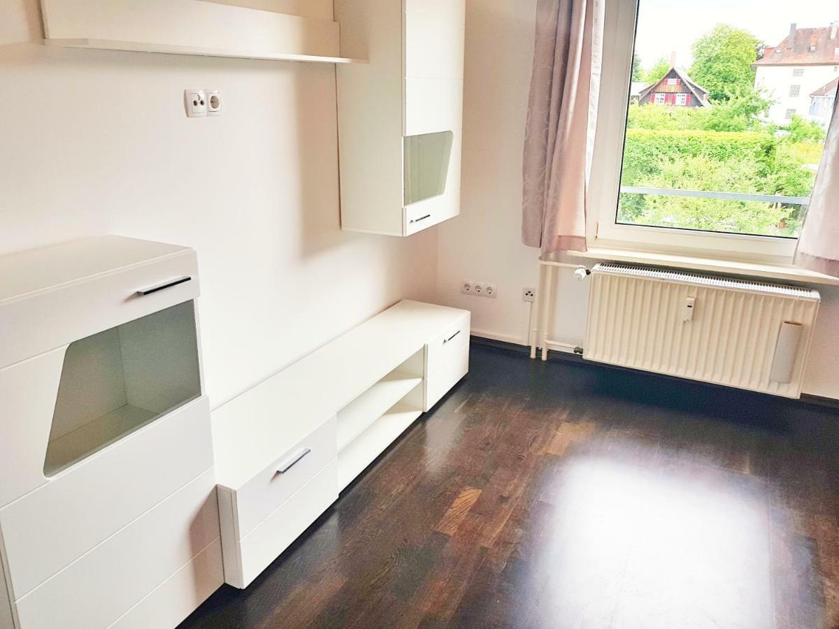 Apartment In Center Friedrichshafen Exteriér fotografie
