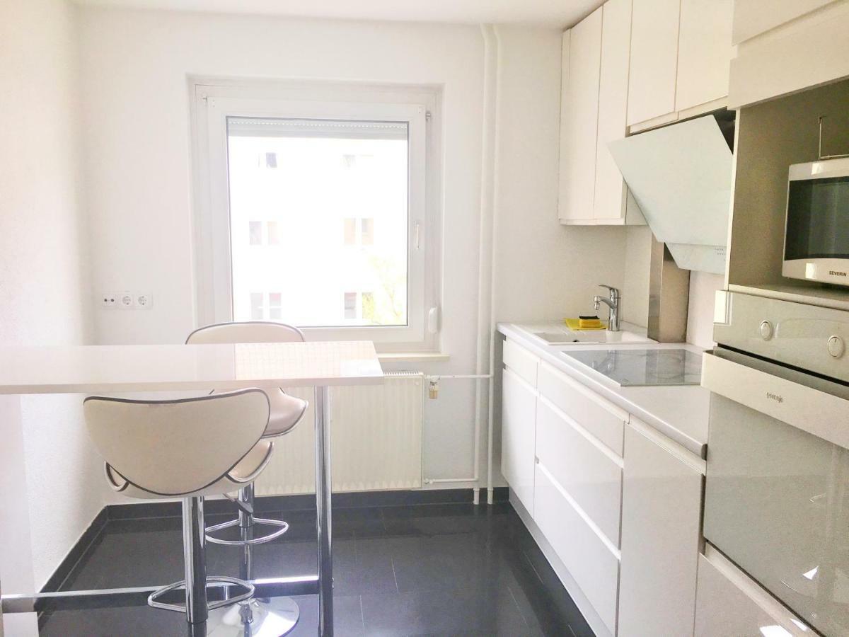 Apartment In Center Friedrichshafen Exteriér fotografie