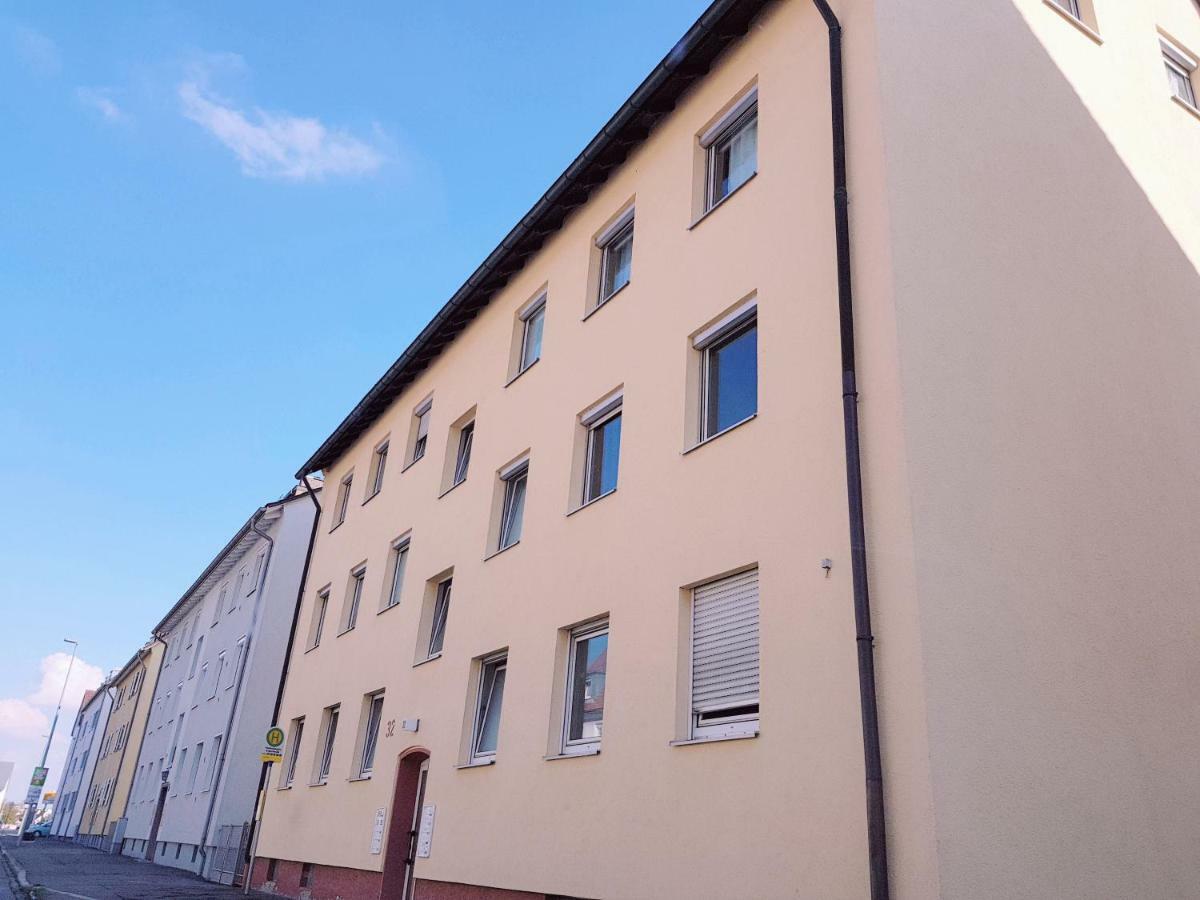 Apartment In Center Friedrichshafen Exteriér fotografie